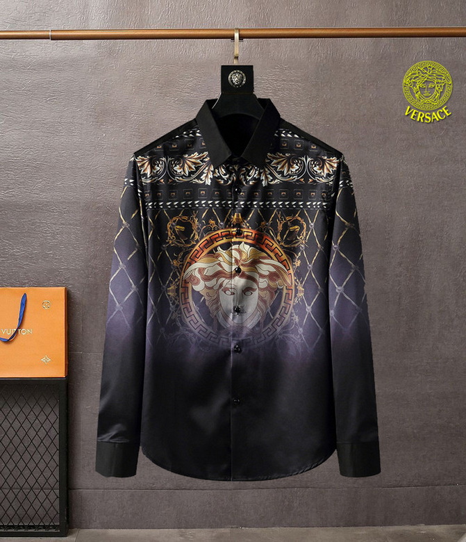 Versace Shirt LS-013